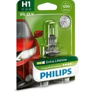 ����� ����������� ��������� ����� h1 p14.5s long life eco vision 12v 55w ������� 1 �� [12258Llecob1] 12258LLECOB1 ����