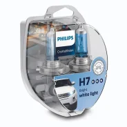 ����� ����������� h7/w5w px26d/w2.1x9.5d 4300k crystal vision 12v 55w (�-� 2�� h7 + 2�� w5w) [12972CVSM] 12972CVSM ����