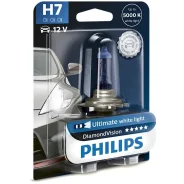 ����� ����������� ��������� ����� h7 px26d 5000k diamond vision 12v 55w ������� 1 �� [12972DVB1] 12972DVB1 ����