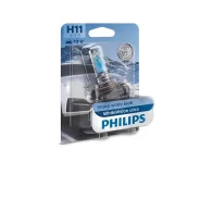 ����� ����������� ��������� ����� h11 pgj19-2 4200k white vision ultra 12v 55w ������� 1 �� Philips 12362WVUB1 12362WVUB1 ����