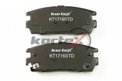 ������� ����. chevrolet captiva 06- / opel antara 06- ����. �-� Kortex KT1716STD KT1716STD ����