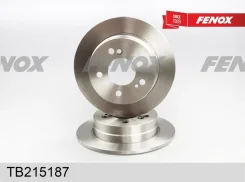 ���� ��������� mercedes-benz 190 (w201) 82-93, classe e (w124) 88-95, coupe (c124) 87-93, t-model ii Fenox TB215187 TB215187 ����