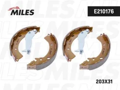 ������� ��������� ���������� ������ (� ������� ������� ����������� �������) Miles E210176 E210176 ����