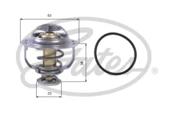 ��������� gates th42895g1 ��� �/� volkswagen passat, volkswagen passat cc, volkswagen scirocco, volkswagen tiguan, volkswagen transporter Gates TH4289...