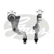 �������� ����� ������� ��������������� ��������� drivealign� Gates T39077 T39077 ����