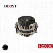 ��������� audi q5 (8r) �������� �������� 11, 08- 2 12v 150a Deqst 125036 125036 ����