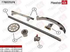 �������� ���� ��� toyota 1tr-fe Masterkit 77B0351FK 77B0351FK ����