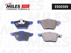 ������� ��������� ford galaxy ii / s-max / volvo s60 ii / s80 ii / v60 / v70 / xc70 �����. ceramic Miles E500305 E500305 ����