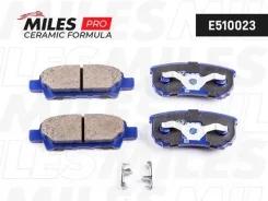 ������� ��������� mitsubishi lancer ix 03-outlander 03-08 ���. ceramic Miles E510023 E510023 ����