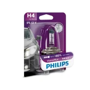 ����� ����������� ��������� ����� h4 p43t 3250k vision plus 12v 60/55w ������� 1 �� Philips 12342VPB1 12342VPB1 ����