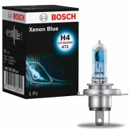����� ����������� ��������� ����� h4 p43t xenon blue 12v 60/55w ������ 1�� [1987302045] 1987302045 ����