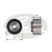 ������������ ����� ������� ��� powergrip� Gates T42005 T42005 ����