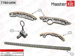 �������� ���� ��� audi a4 / a6 / a8 2005-2010 bbk, auk Masterkit 77B0189K 77B0189K ����