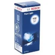 ����� ����������� ���������� r5w ba15s pure light 12v 5w ������ 10�� ���� �� 1�� Bosch 1987302204 1987302204 ����