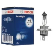 ����� ����������� ��������� ����� h4 p43t truck light 24v 75/70w ������ 1�� Bosch 1987302441 1987302441 ����