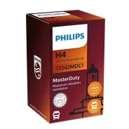 ����� ����������� ��������� ����� h4 p43t 3200k master duty 24v 60/55w ������ 1 �� Philips 13342MDC1 13342MDC1 ����