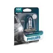 ����� ����������� ��������� ����� h4 p43t 3400k x-treme vision pro150 12v 60/55w ������� 1 �� Philips 12342XVPB1 12342XVPB1 ����