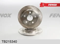 ���� ��������� toyota auris 07-, corolla 04- Fenox TB215340 TB215340 ����