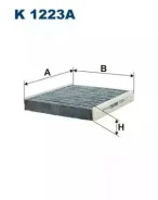 ������ �������� �������� filtron k1223a Filtron K1223A K1223A ����