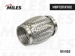 ����� ������������� � ���������� �������������� 51x102 Miles HBFC51X102 HBFC51X102 ����