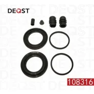 ����������� ���������� �������� ��������� (��� ������ o 43 mm, ������� mando). �������������: Deqst 108316 108316 ����