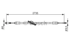 ���� ��������� Bosch 1987477845 1987477845 ����