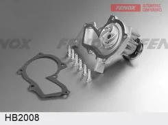 ����� ������� ford focus ii, mondeo iv, fusion, fiesta v, vi, c-max 02- Fenox HB2008 HB2008 ����