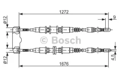 ���� ����������� ������� Bosch 1987477136 1987477136 ����