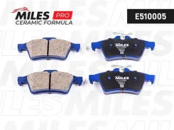 ������� ��������� ford focus ii / iii / mazda 3 / opel vectra c / volvo s40 ���. ceramic Miles E510005 E510005 ����