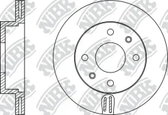 ���� ��������� hyundai accent ii (lc) accent ii ����� (lc) NIBK RN1221 RN1221 ����