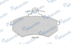 ������� ��������� �������� ����� Mando MBF015092 MBF015092 ����
