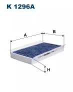������ �������� �������� filtron k1296a Filtron K1296A K1296A ����