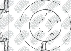 ���� ��������� ford maverick - ford usa escape - mazda tribute (ep) NIBK RN1519 RN1519 ����