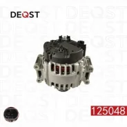 ��������� audi a6 (4g2, c7) ����� 11, 10- 2.0 tfsi 12v 150a Deqst 125048 125048 ����