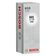 ����� ����������� ��������� ����� h1 p14.5s eco 12v 55w ������ 1�� Bosch 1987302801 1987302801 ����
