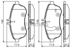 ������� ��������� �������� ����� Bosch 0986495104 0986495104 ����