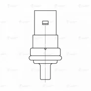 ������ ����������� ��� � / � vw passat b3 / b4 (88-) / b5 (96-) / audi 80 (86-) / 100 (90-) / a4 b5 (94-) (ls 18 Luzar LS1801 LS1801 ����