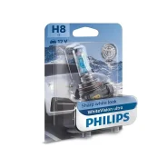 ����� ����������� ��������� ����� h8 pgj19-1 4200k white vision ultra 12v 35w ������� 1 �� [12360WVUB1] 12360WVUB1 ����