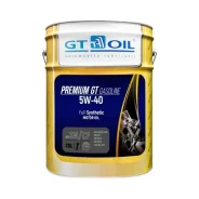 GT Oil Premium Gasoline