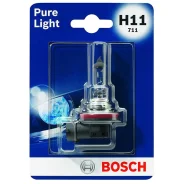 ����� ����������� ��������� ����� h11 pgj19-2 pure light 12v 55w ������� 1�� Bosch 1987301339 1987301339 ����