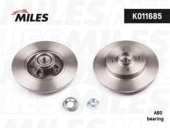 ���� ��������� ������ ������� (� �������� �����������, � ������� ������� abs, � ������) Miles K011685 K011685 ����