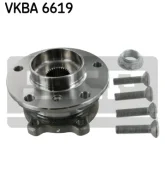 ������� ������ bmw: x5 (e70) 07-, x6 08- SKF VKBA6619 VKBA6619 ����