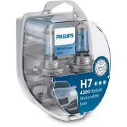 ����� ����������� ��������� ����� h7 12v 55w px26d Philips 12972Wvusm 12972WVUSM ����