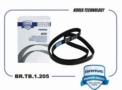 ������ ������������ 6pk1220 br.tb.1.205 haval jolion 1.5, h2 / h6 1.5 Brave BRTB1205 BRTB1205 ����