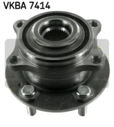 ������� ������ / �������� c abs SKF VKBA7414 VKBA7414 ����