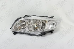 ���� ����� toyota corolla 10 e150 2007-2010, �������, � ����������� O. E. M. OEM0212FL OEM0212FL ����