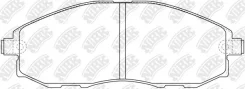 ������� ��������� �������� hyundai h-1 / starex ������� (a1) h-1 c �������� ���������� / ������� ����� NIBK PN0434 PN0434 ����