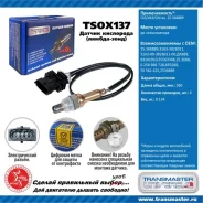������ ����. ��� � / � ��� / ��� / gm ��. 25.368889 Transmaster Universal TSOX137 TSOX137 ����