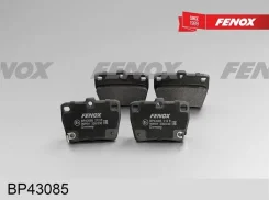 ������� ��������� �������� toyota rav4 i, ii 97-05, chery tiggo 06- Fenox BP43085 BP43085 ����