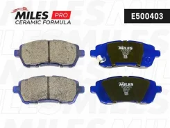 ������� ��������� ford fiesta 08- / mazda 2 07- / toyta tank �����. ceramic Miles E500403 E500403 ����
